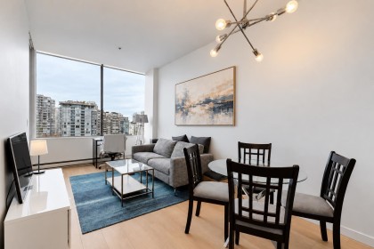 Photo 1 at 807 - 1010 Howe Street, Downtown VW, Vancouver West