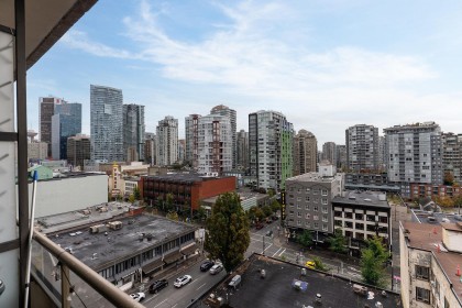 Photo 9 at 807 - 1010 Howe Street, Downtown VW, Vancouver West