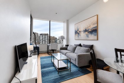 Photo 4 at 807 - 1010 Howe Street, Downtown VW, Vancouver West