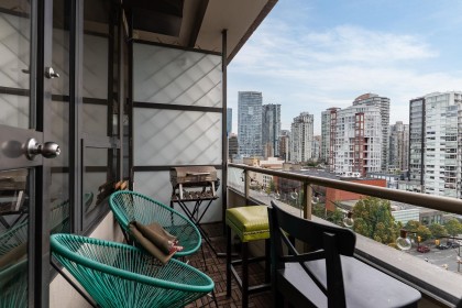Photo 8 at 807 - 1010 Howe Street, Downtown VW, Vancouver West