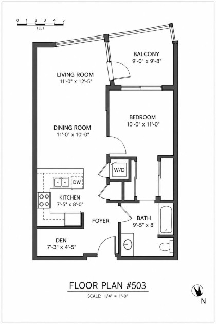 Photo 24 at 503 - 160 W 3rd Street, Lower Lonsdale, North Vancouver
