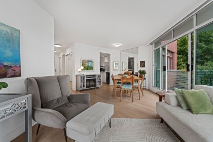 Photo 2 at 603 - 130 E 2nd Street, Lower Lonsdale, North Vancouver