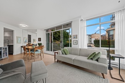 Photo 6 at 603 - 130 E 2nd Street, Lower Lonsdale, North Vancouver
