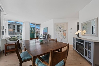 Photo 7 at 603 - 130 E 2nd Street, Lower Lonsdale, North Vancouver