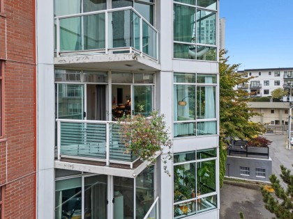 Photo 32 at 603 - 130 E 2nd Street, Lower Lonsdale, North Vancouver