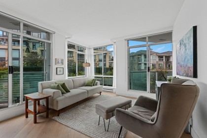 Photo 1 at 603 - 130 E 2nd Street, Lower Lonsdale, North Vancouver