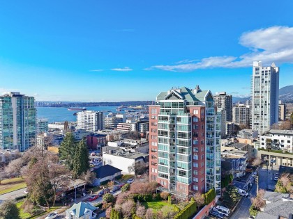 Photo 34 at 603 - 130 E 2nd Street, Lower Lonsdale, North Vancouver
