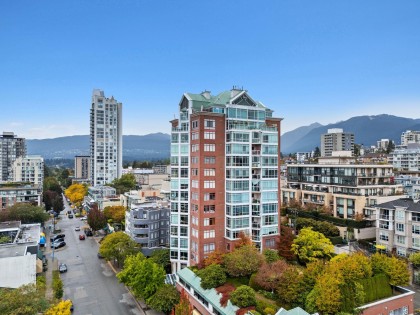 Photo 33 at 603 - 130 E 2nd Street, Lower Lonsdale, North Vancouver
