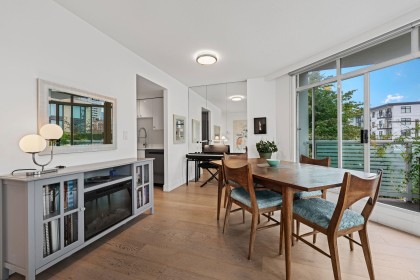 Photo 11 at 603 - 130 E 2nd Street, Lower Lonsdale, North Vancouver