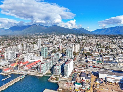 Photo 39 at 603 - 130 E 2nd Street, Lower Lonsdale, North Vancouver