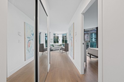 Photo 25 at 603 - 130 E 2nd Street, Lower Lonsdale, North Vancouver