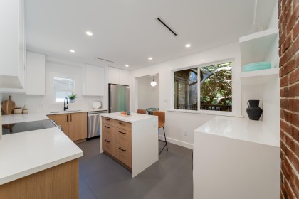 Photo 4 at 2280 Blenheim Street, Kitsilano, Vancouver West