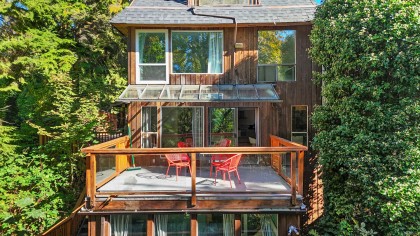 Photo 3 at 2069 Westview Drive, Mosquito Creek, North Vancouver