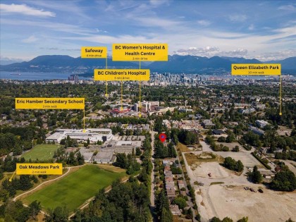 Photo 2 at 5070 Willow Street, Cambie, Vancouver West