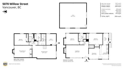 Photo 5 at 5070 Willow Street, Cambie, Vancouver West