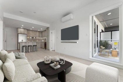 Photo 6 at 619 - 3594 Malsum Drive, Roche Point, North Vancouver