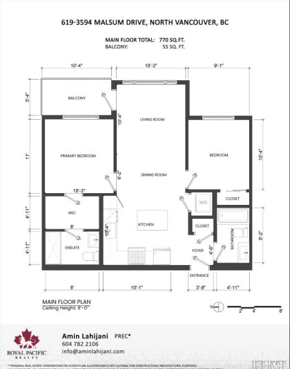 Photo 40 at 619 - 3594 Malsum Drive, Roche Point, North Vancouver