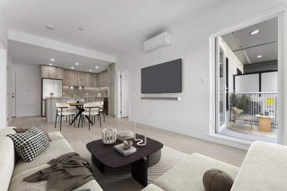 Photo 4 at 619 - 3594 Malsum Drive, Roche Point, North Vancouver