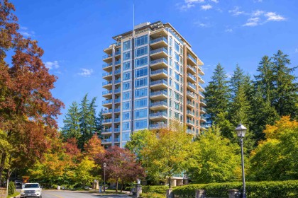 Photo 1 at 805 - 5639 Hampton Place, University VW, Vancouver West