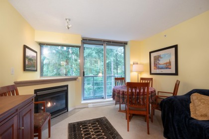 Photo 9 at 805 - 5639 Hampton Place, University VW, Vancouver West