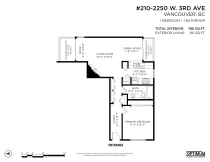 Photo 27 at 210 - 2250 W 3rd Avenue, Kitsilano, Vancouver West