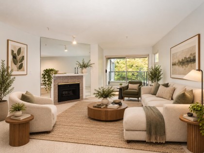 Photo 2 at 210 - 2250 W 3rd Avenue, Kitsilano, Vancouver West