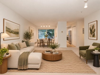 Photo 9 at 210 - 2250 W 3rd Avenue, Kitsilano, Vancouver West