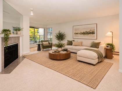 Photo 4 at 210 - 2250 W 3rd Avenue, Kitsilano, Vancouver West