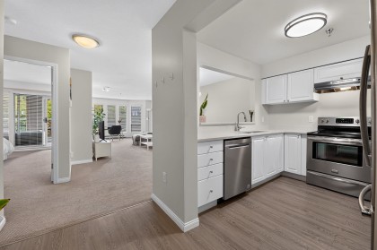 Photo 5 at 208 - 2288 W 12th Avenue, Kitsilano, Vancouver West