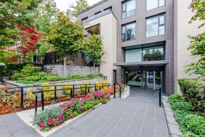 Photo 2 at 903 - 7228 Adera Street, South Granville, Vancouver West