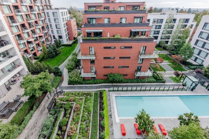 Photo 18 at 903 - 7228 Adera Street, South Granville, Vancouver West