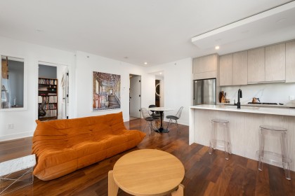 Photo 5 at 303 - 988 Richards Street, Yaletown, Vancouver West
