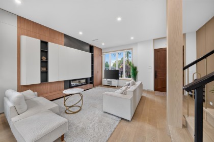 Photo 23 at 6664 Balsam Street, S.W. Marine, Vancouver West