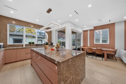 Photo 6 at 6664 Balsam Street, S.W. Marine, Vancouver West