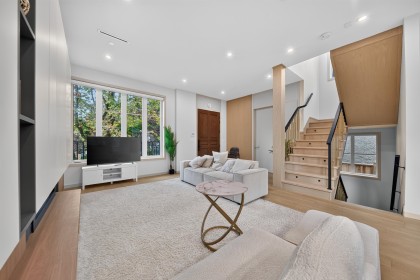 Photo 17 at 6664 Balsam Street, S.W. Marine, Vancouver West