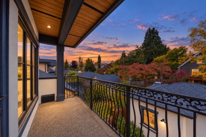 Photo 12 at 6664 Balsam Street, S.W. Marine, Vancouver West