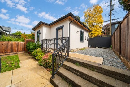 Photo 22 at 6664 Balsam Street, S.W. Marine, Vancouver West