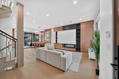 Photo 3 at 6664 Balsam Street, S.W. Marine, Vancouver West