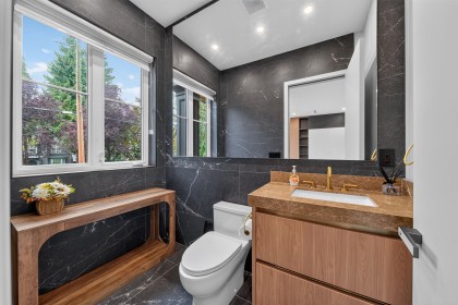 Photo 18 at 6664 Balsam Street, S.W. Marine, Vancouver West