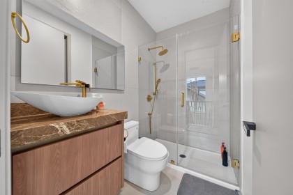Photo 15 at 6664 Balsam Street, S.W. Marine, Vancouver West