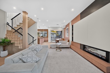 Photo 4 at 6664 Balsam Street, S.W. Marine, Vancouver West