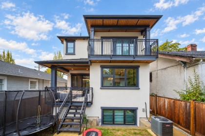 Photo 21 at 6664 Balsam Street, S.W. Marine, Vancouver West