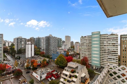 Photo 3 at 1501 - 1850 Comox Street, West End VW, Vancouver West