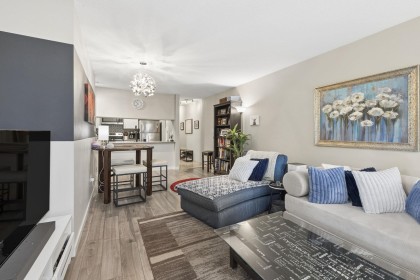 Photo 27 at 308 - 8728 Sw Marine Drive, Marpole, Vancouver West