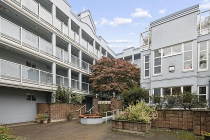 Photo 2 at 308 - 8728 Sw Marine Drive, Marpole, Vancouver West