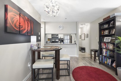 Photo 12 at 308 - 8728 Sw Marine Drive, Marpole, Vancouver West