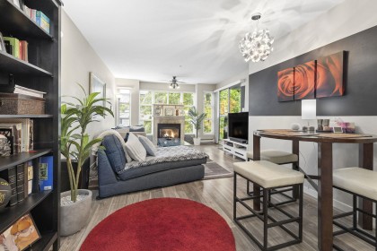 Photo 7 at 308 - 8728 Sw Marine Drive, Marpole, Vancouver West