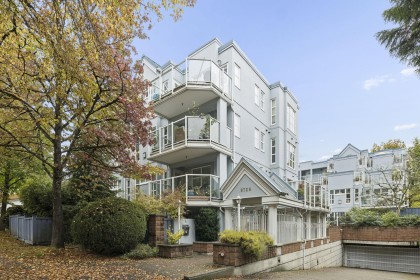 Photo 1 at 308 - 8728 Sw Marine Drive, Marpole, Vancouver West