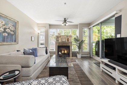 Photo 9 at 308 - 8728 Sw Marine Drive, Marpole, Vancouver West