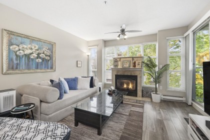 Photo 10 at 308 - 8728 Sw Marine Drive, Marpole, Vancouver West